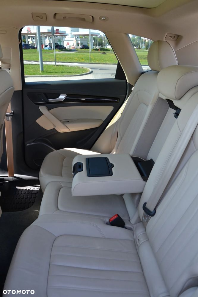 Audi Q5 2.0 TFSI Quattro S tronic design - 14