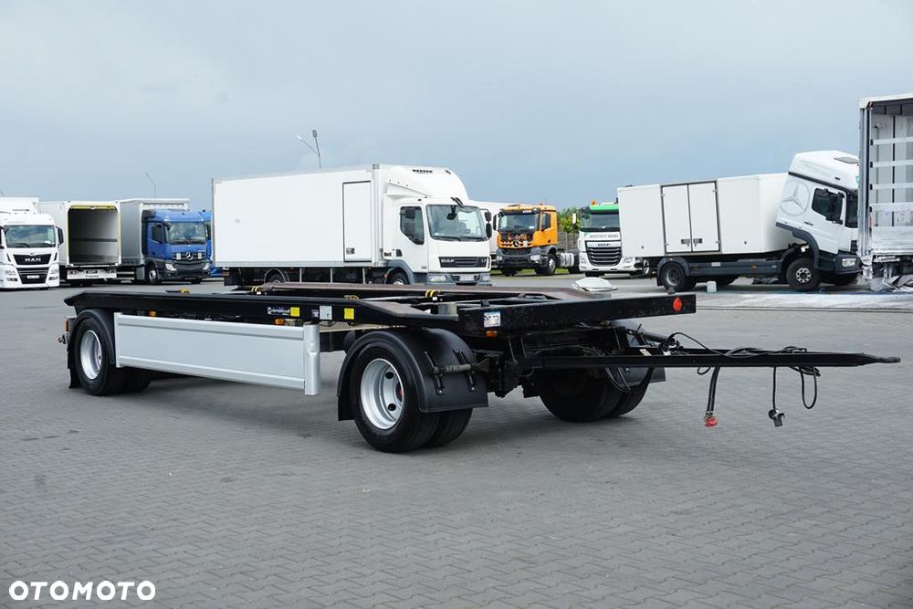 Huffermann / HAR 18.70 / DO HAKOWCA - 1