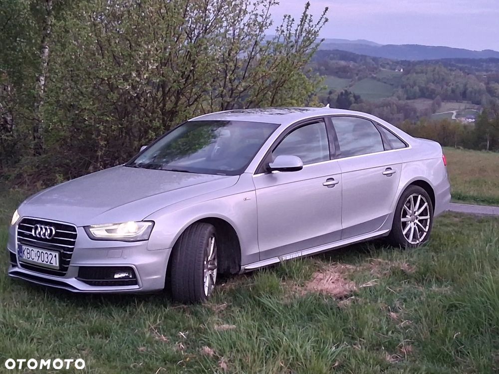 Audi A4 Limousine 2.0 TFSI Quattro S tronic - 4