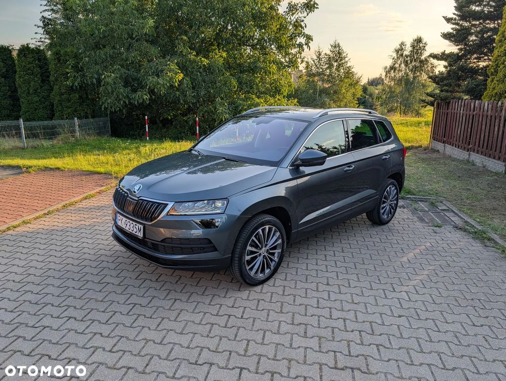 Skoda Karoq 1.5 TSI ACT GPF 4x2 Style DSG - 2