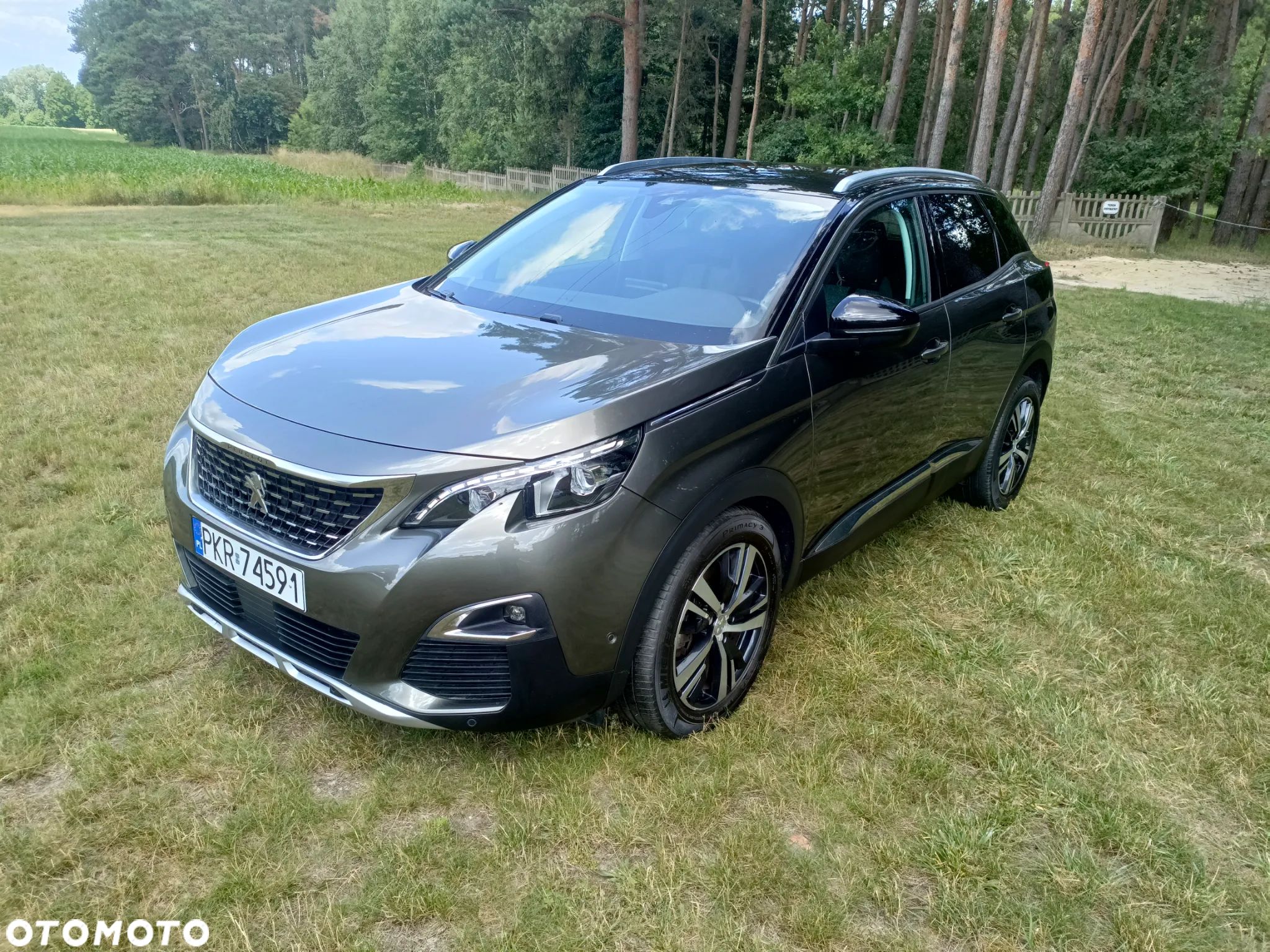 Peugeot 3008 PureTech 130 Stop & Start EAT6 Allure - 1