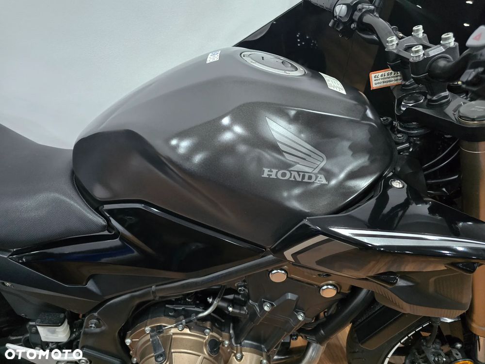 Honda CB - 20
