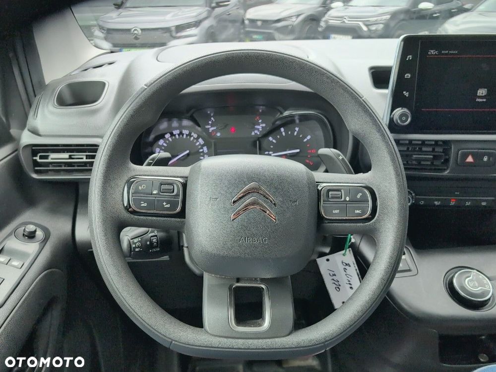 Citroën Berlingo VAN - 11