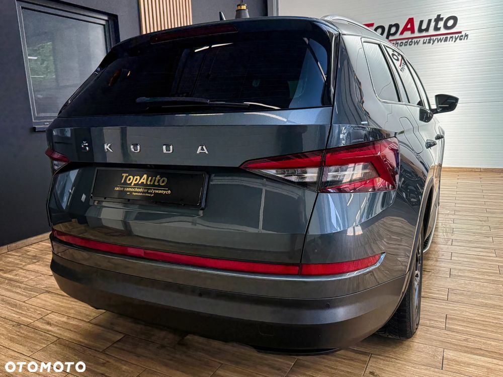 Skoda Kodiaq 2.0 TDI 4x2 Style DSG - 8