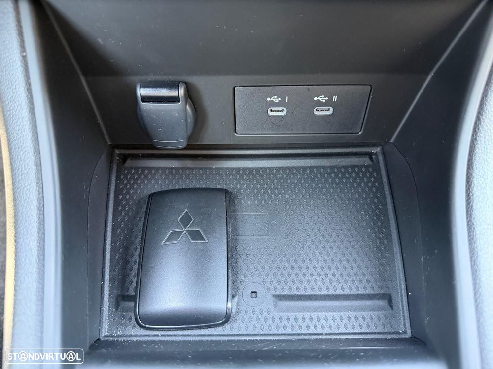 Mitsubishi ASX 1.0 MPI-T Kaiteki - 24