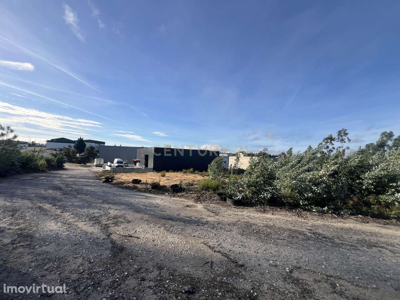 Terreno Zona Industrial Casal do Cego - Grande imagem: 5/6