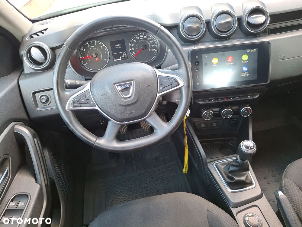 Dacia Duster 1.5 Blue dCi Comfort 4WD EU6d - 15