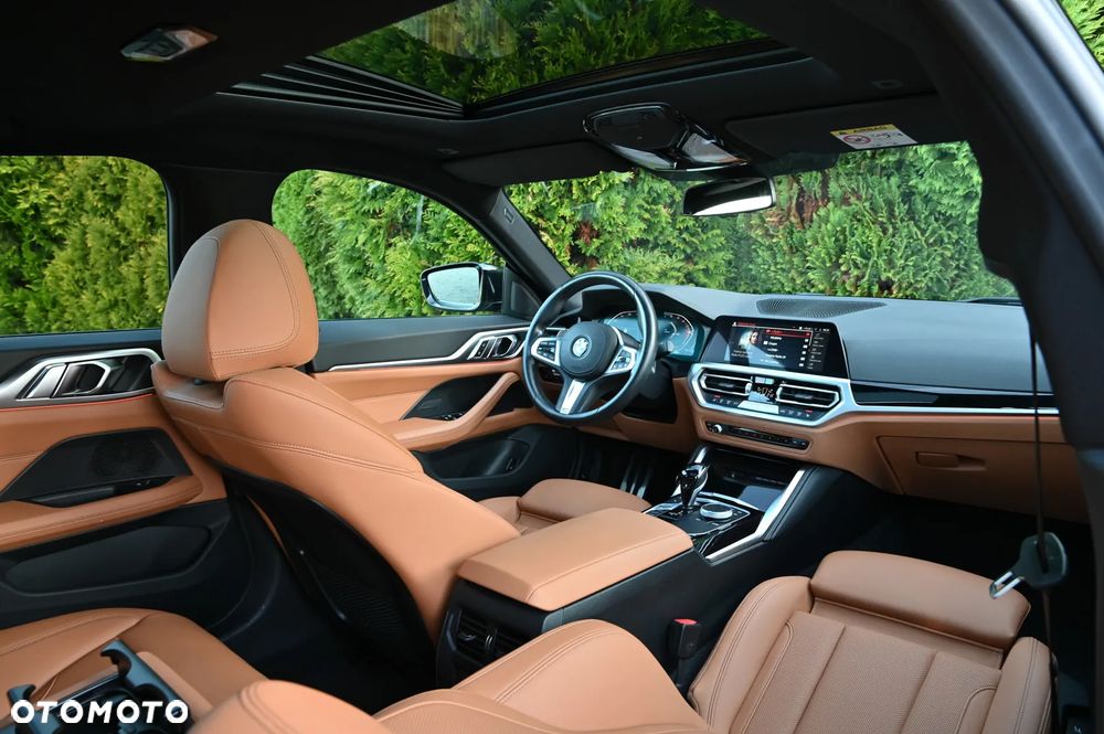 BMW Seria 4 420d M Sport - 32