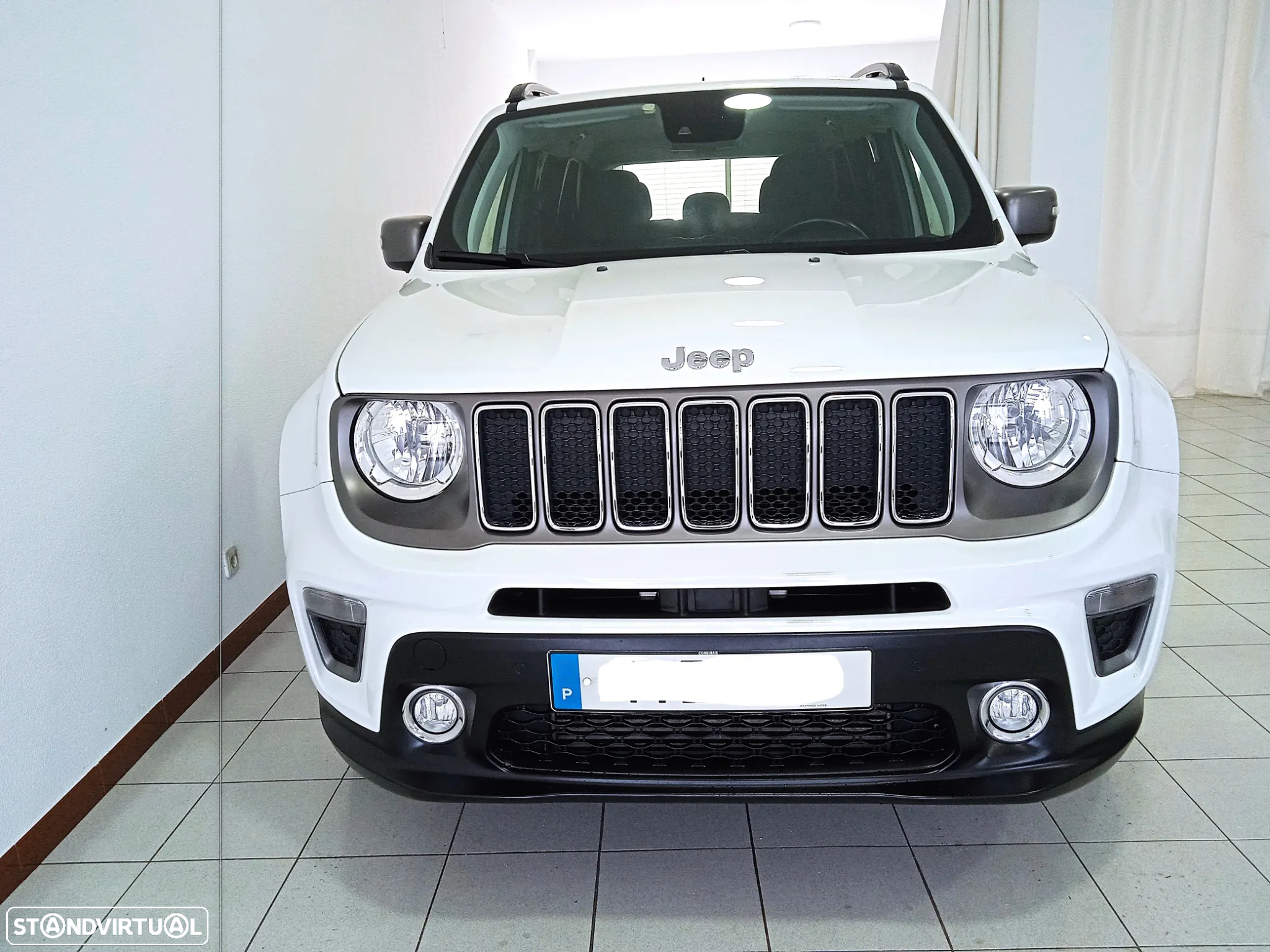 Jeep Renegade 1.6 MJD Limited - 2