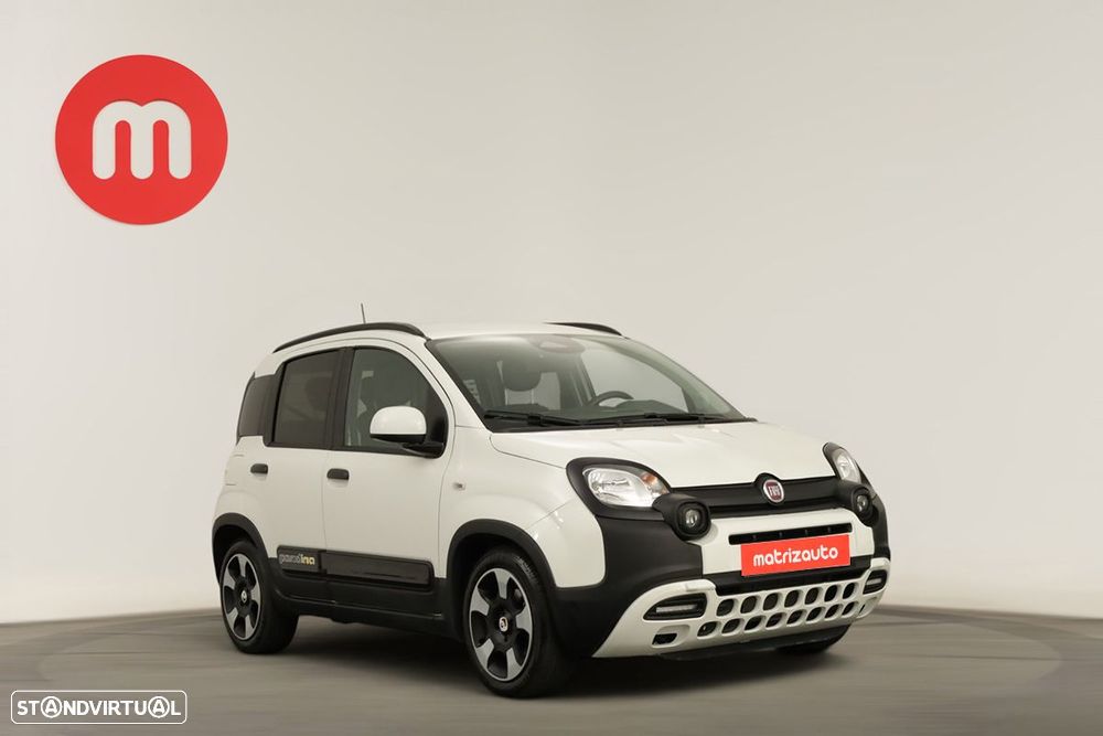 Fiat Panda 1.0 Hybrid - 1