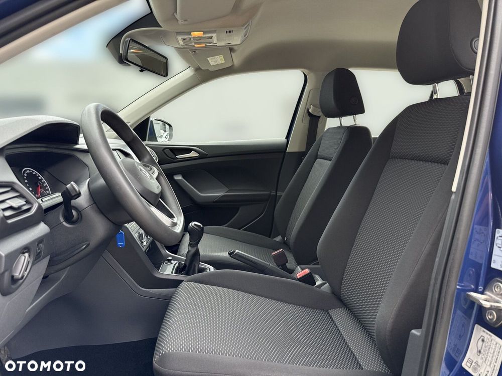Volkswagen T-Cross 1.0 TSI Life - 14