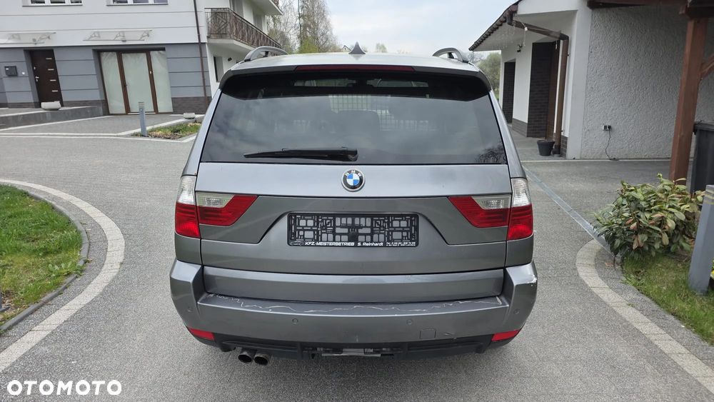 BMW X3 - 6