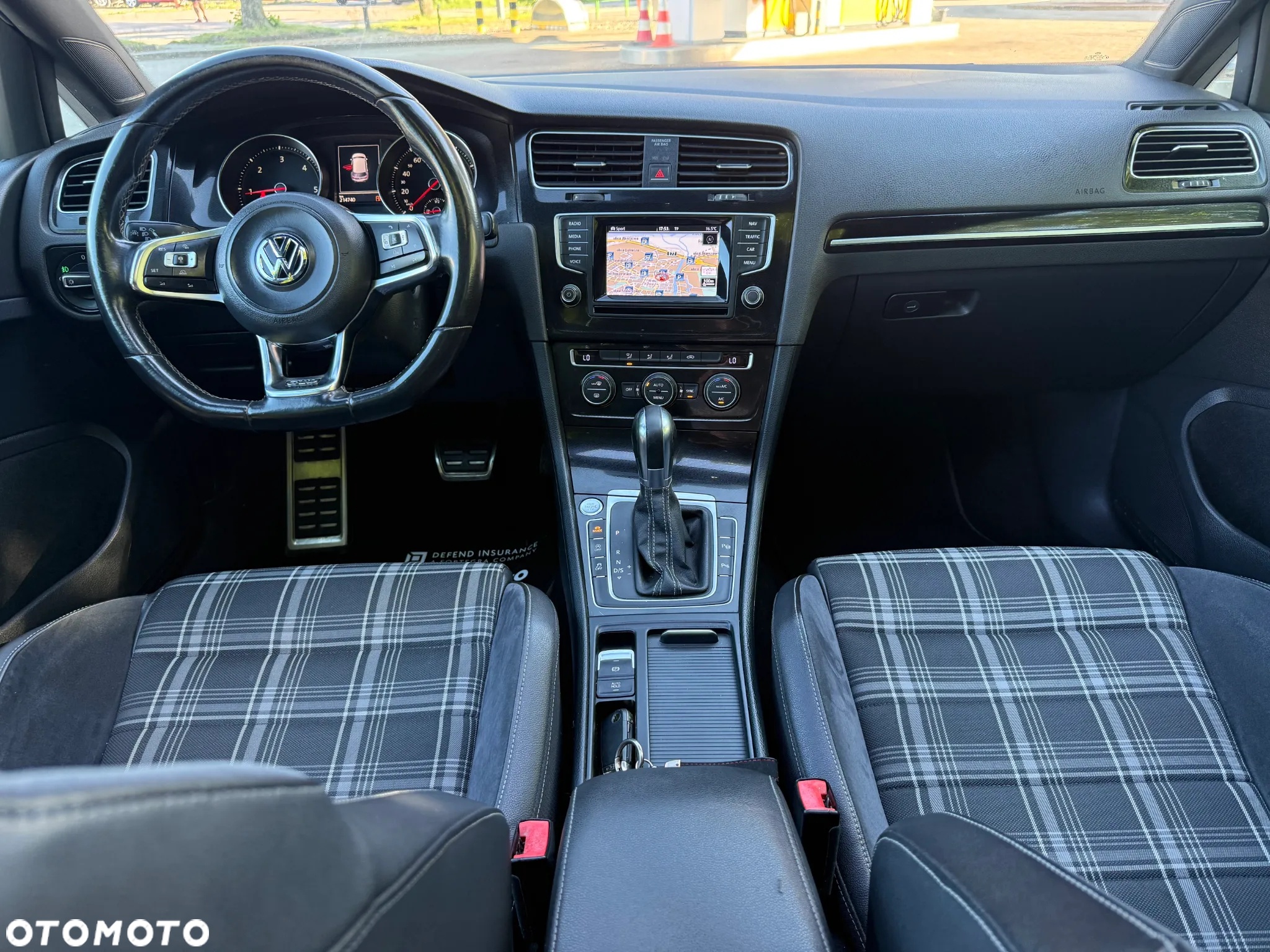 Volkswagen Golf GTD (BlueMotion Technology) DSG - 25