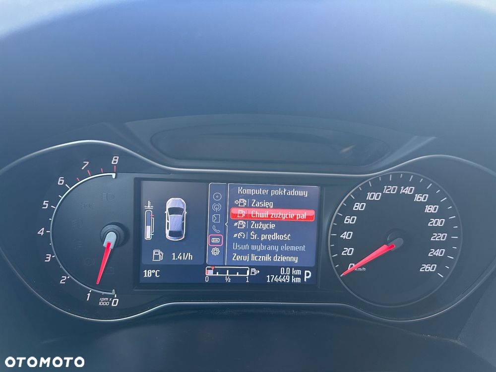 Ford Mondeo 2.0 EcoBoost Trend - 5