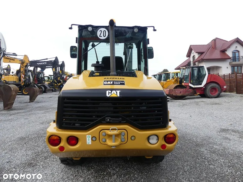 Caterpillar CAT 906M / 2019R / 1591MTG / Jak Nowa / - 7