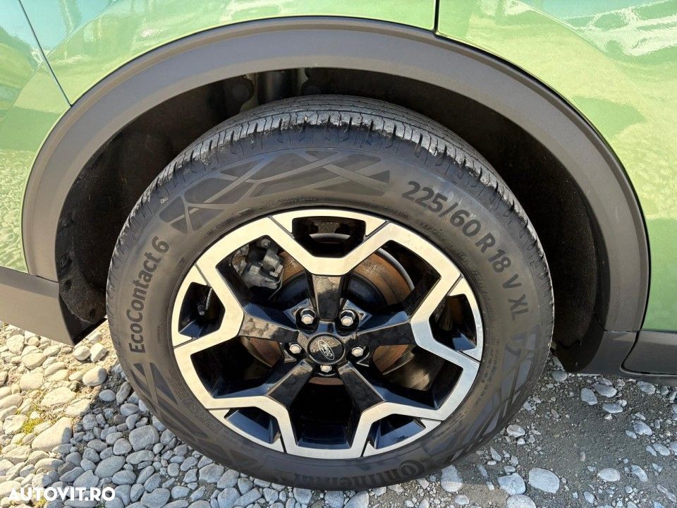 Ford Kuga 2.5 Duratec AWD FHEV Active X - 16