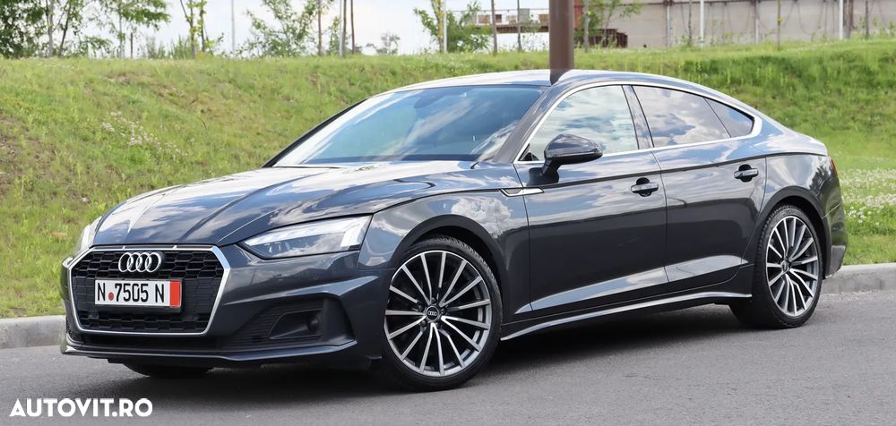 Audi A5 Sportback 35 TDI S tronic sport - 4