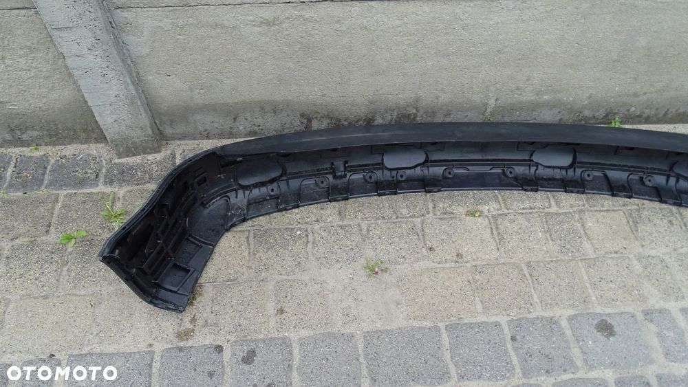 VW CADDY 2K0 - zderzak tylny - 5