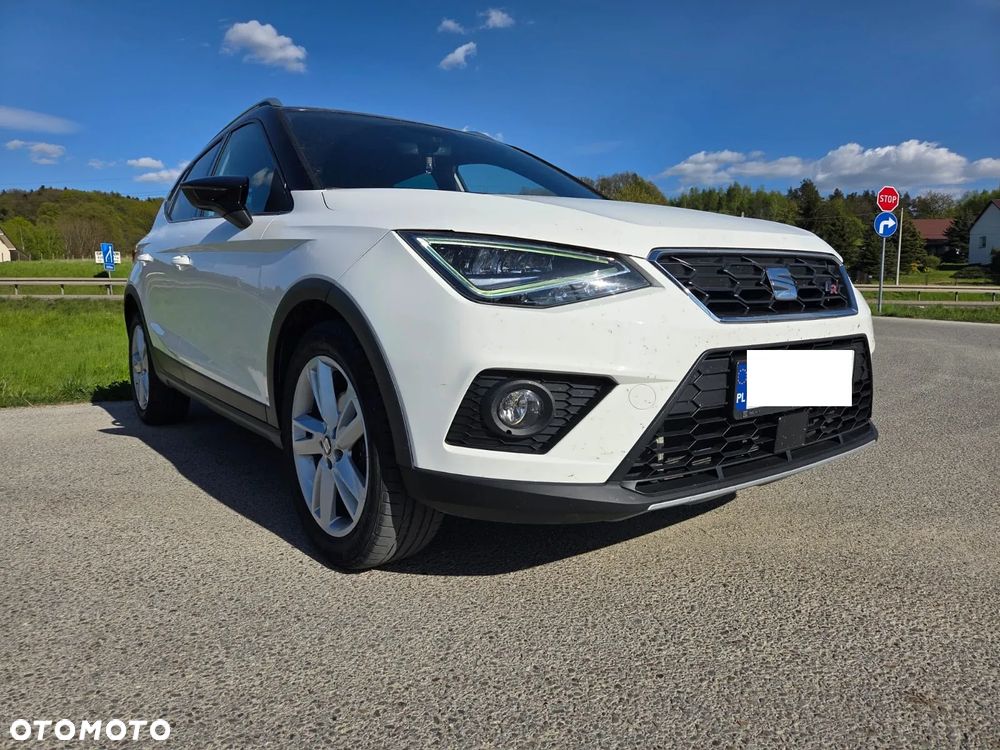 Seat Arona 1.0 TSI GPF FR S&S DSG - 6