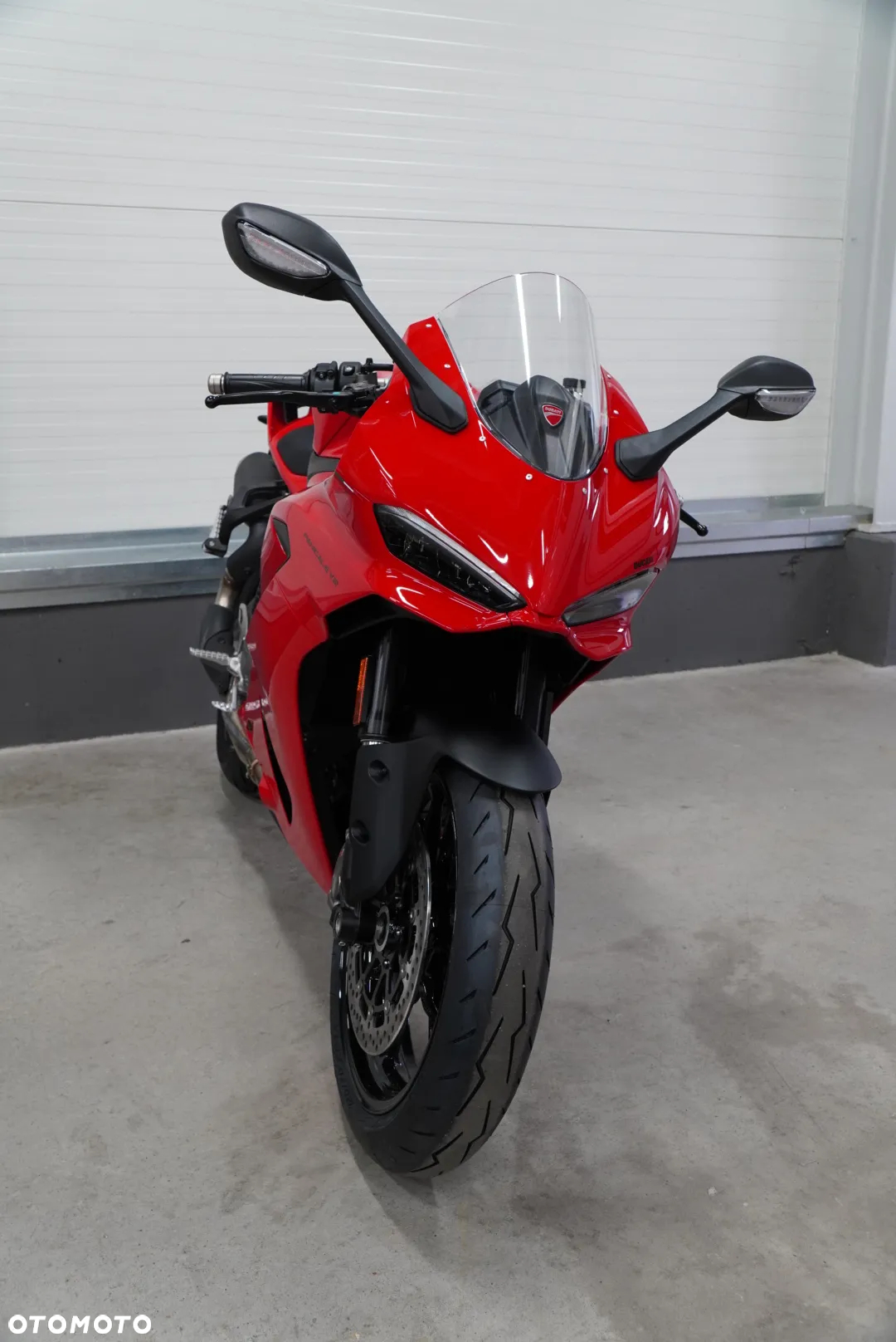 Ducati Panigale V2 - 8