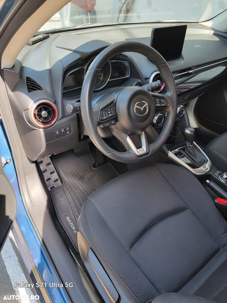 Mazda 2 G90 AT Homura - 14