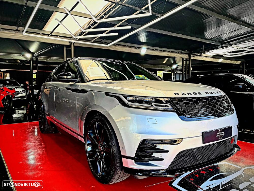 Land Rover Range Rover Velar 3.0d HSE - 3