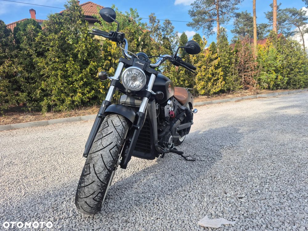 Indian Scout - 5