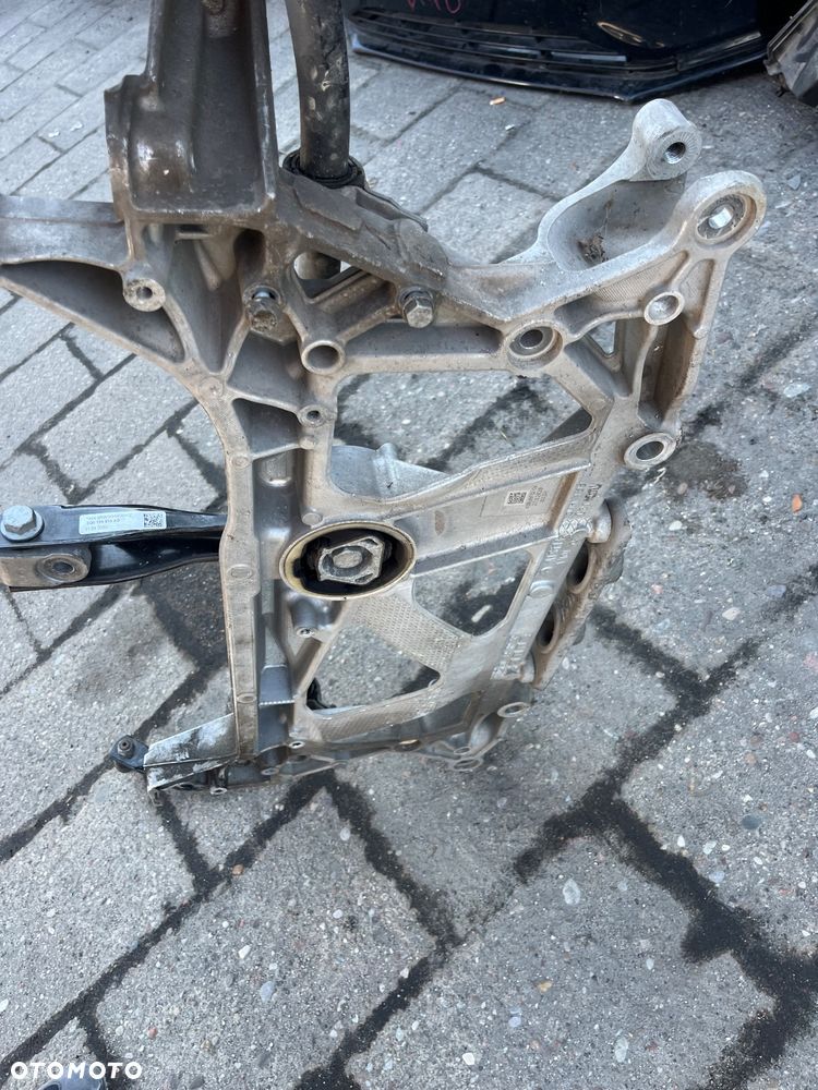 Wozek przód Volkswagen T roc R Golf R 7 2.0 - 4