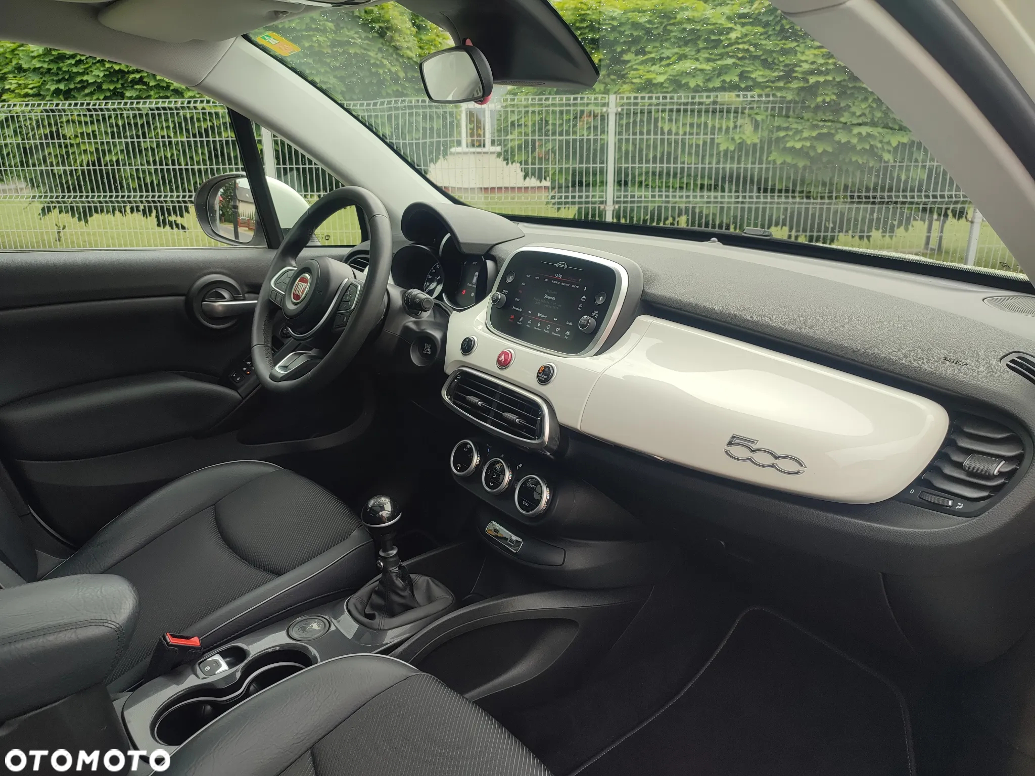Fiat 500X - 25