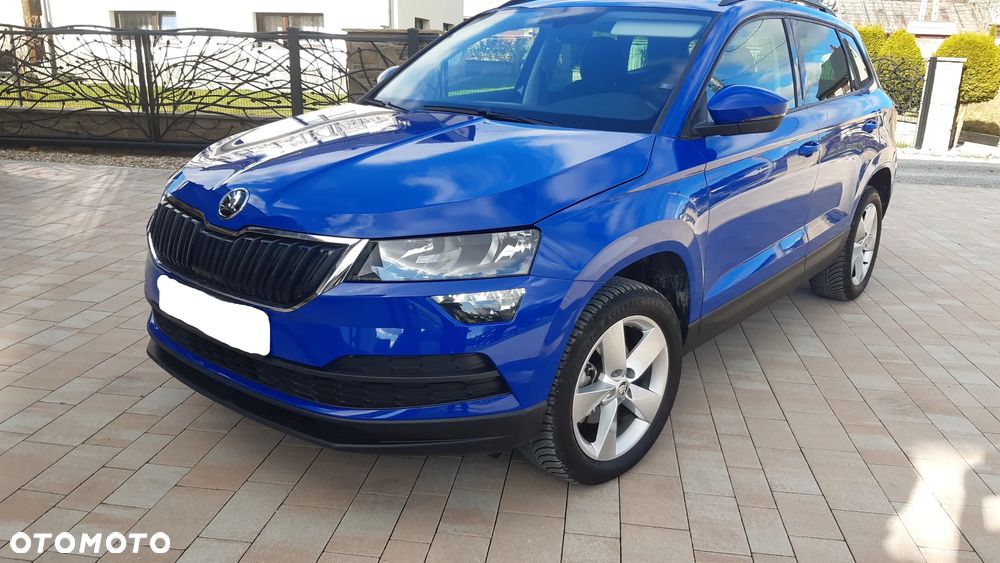 Skoda Karoq 1.0 TSI Style - 1