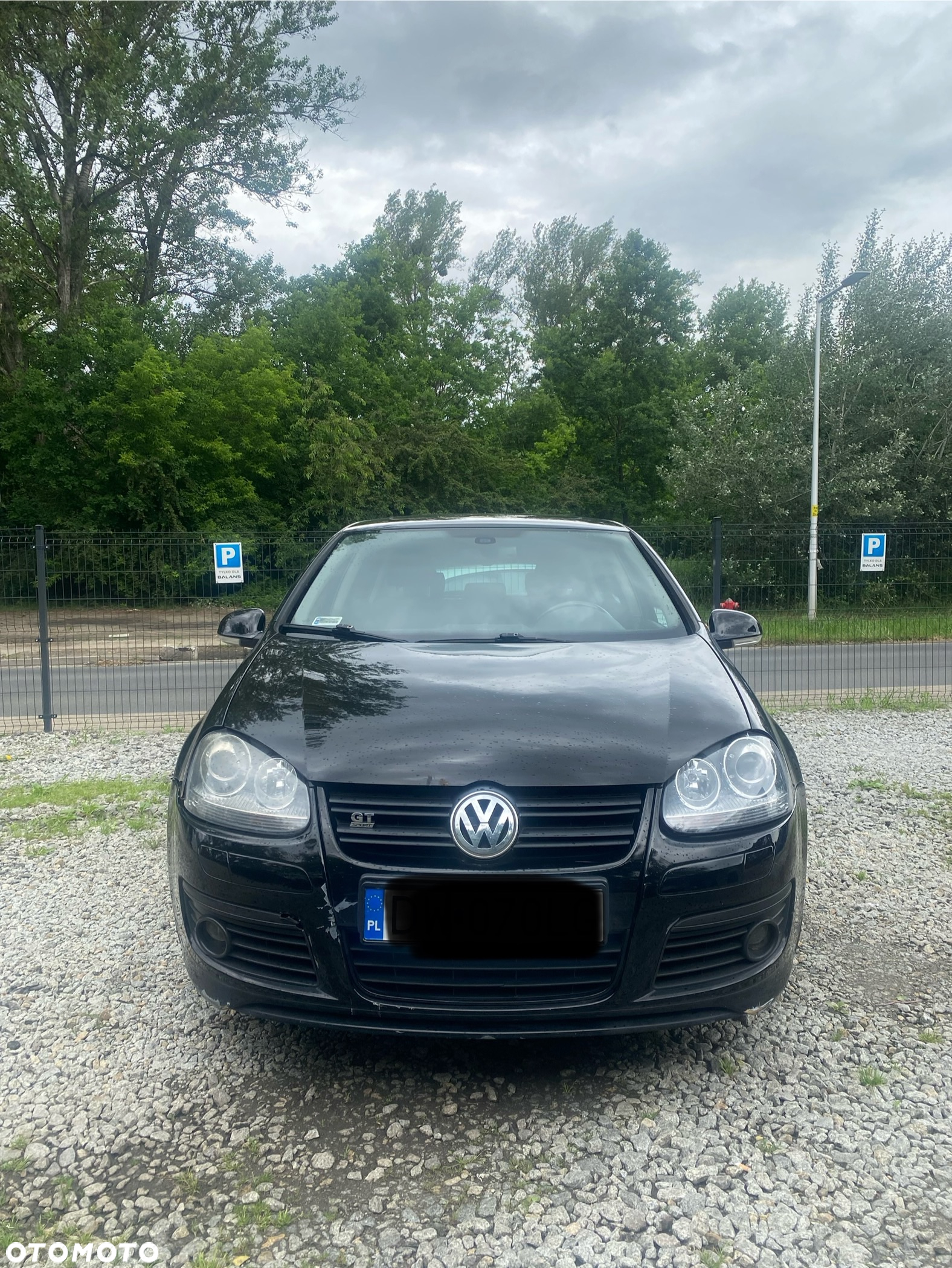 Volkswagen Golf V 1.9 TDI GT Sport - 2