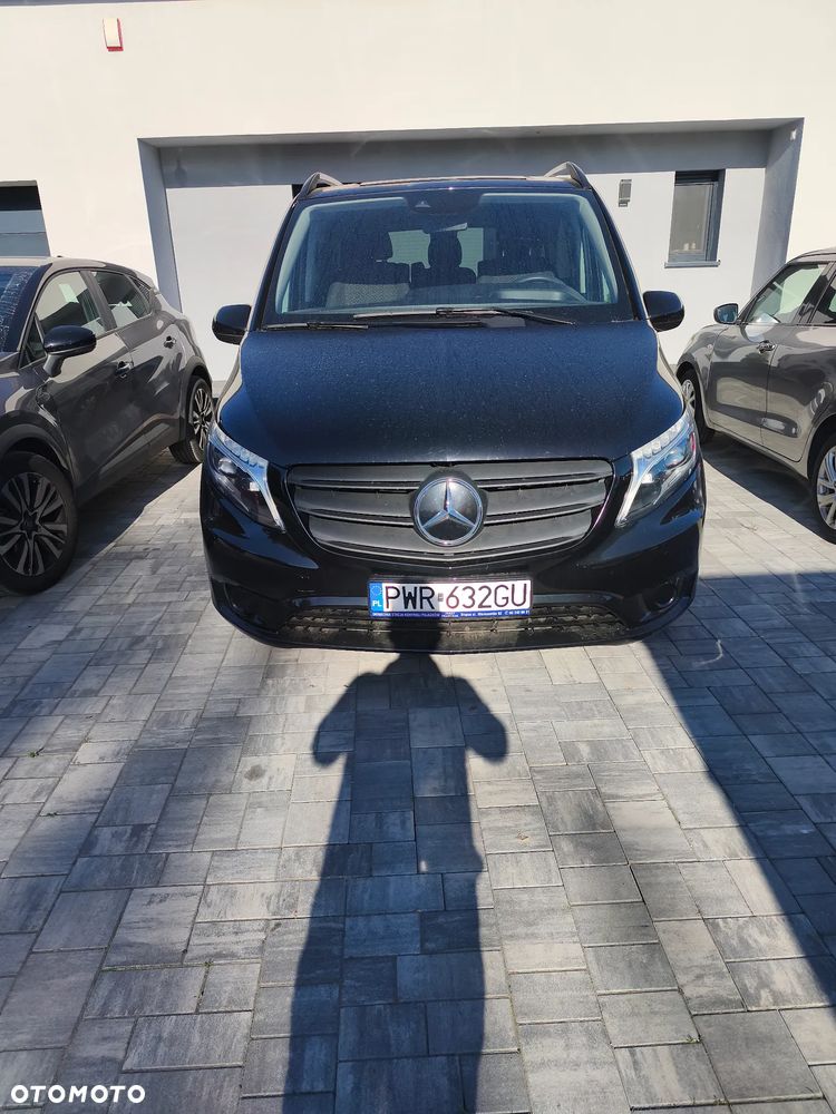 Mercedes-Benz Vito 2021