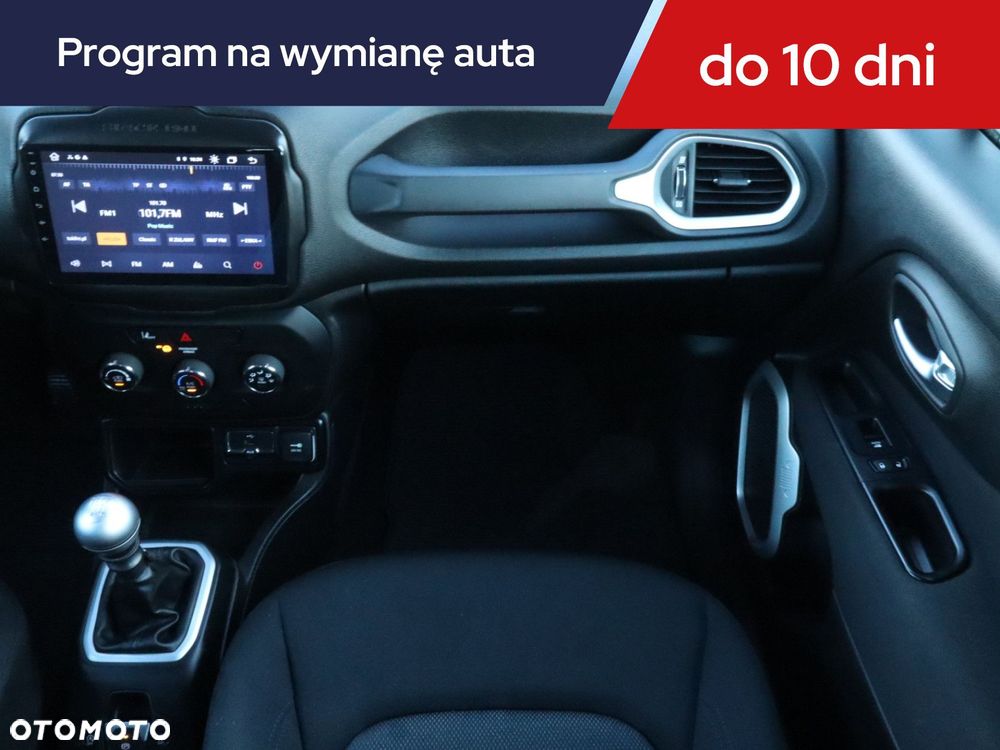 Jeep Renegade - 10