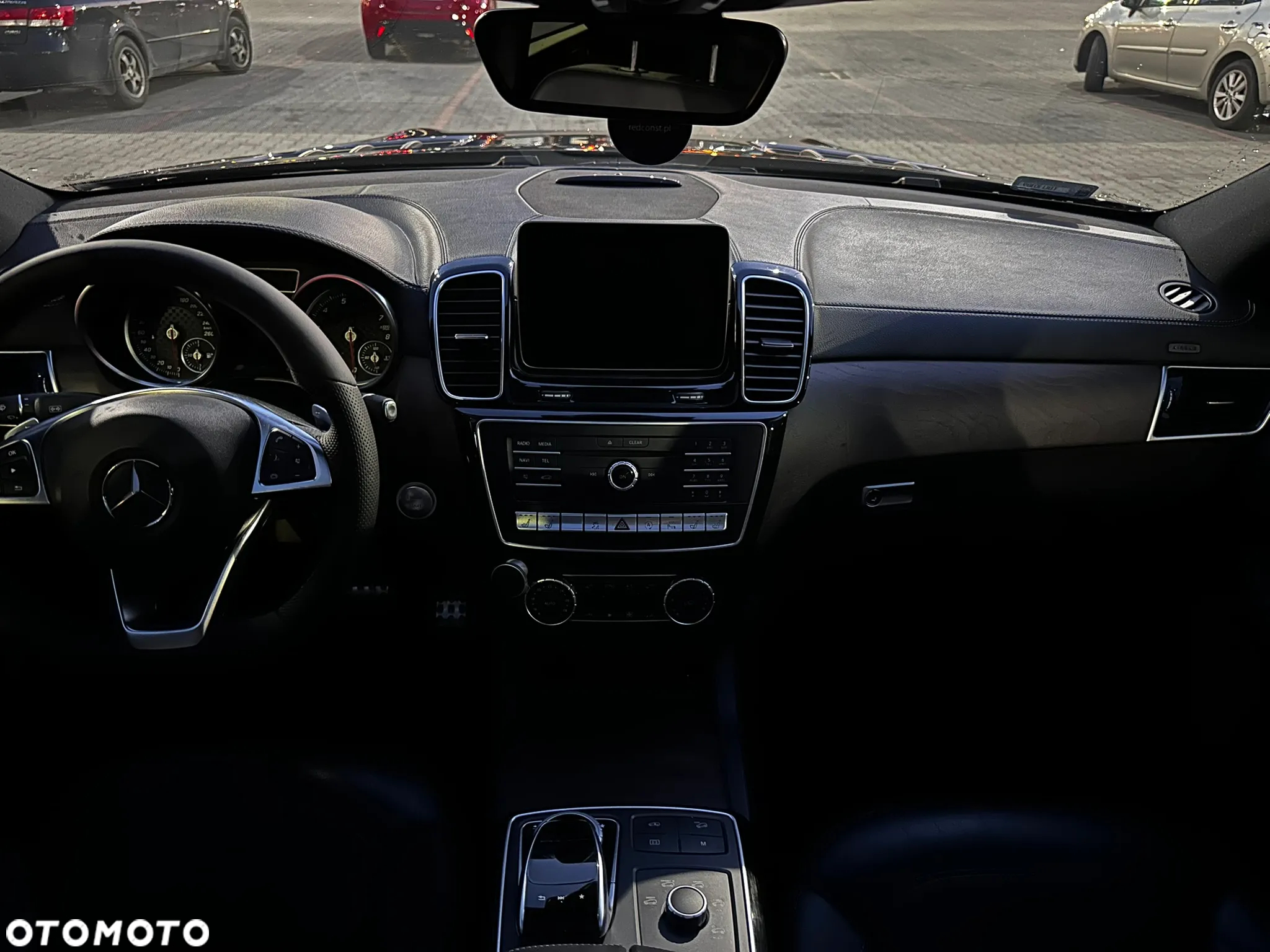 Mercedes-Benz GLE AMG Coupe 43 4-Matic - 25