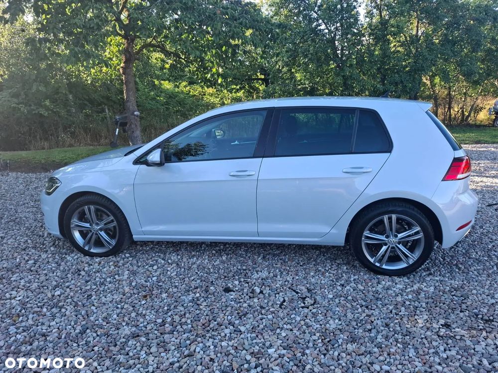 Volkswagen Golf 2.0 TDI SCR DSG R-Line - 3