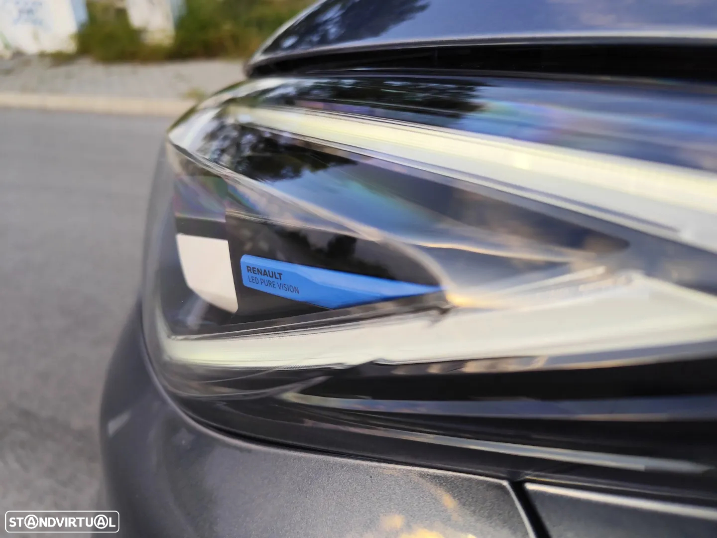 Renault Zoe (c/ Bateria) Intens 50 - 35