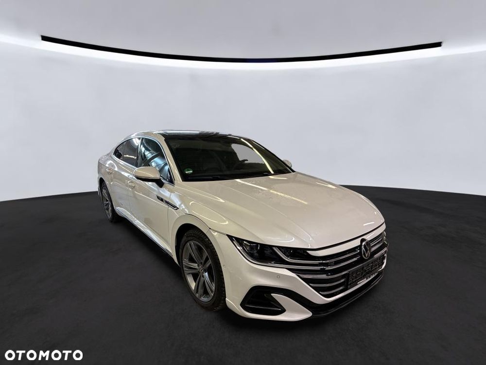 Volkswagen Arteon 2.0 TDI SCR 4Motion DSG R-Line - 4