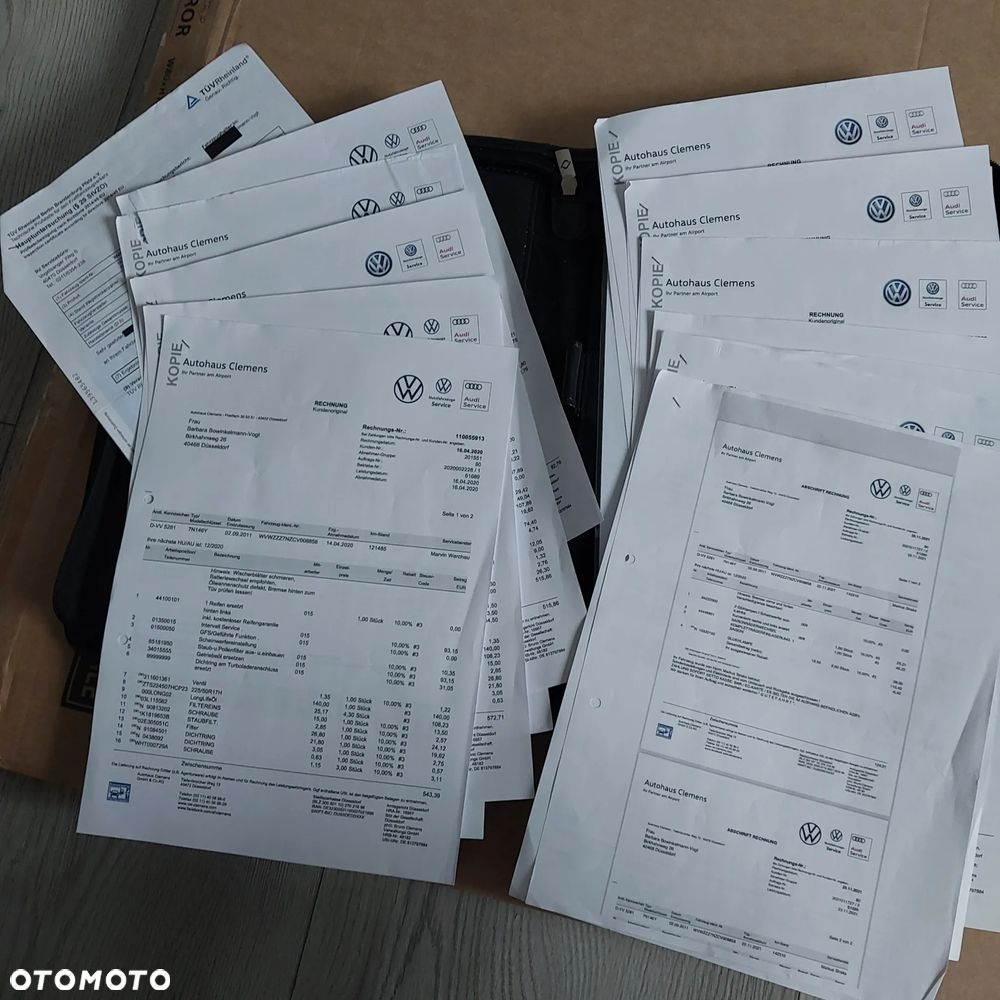 Volkswagen Sharan 2.0 TDI DSG BlueMotion Technology Comfortline - 14