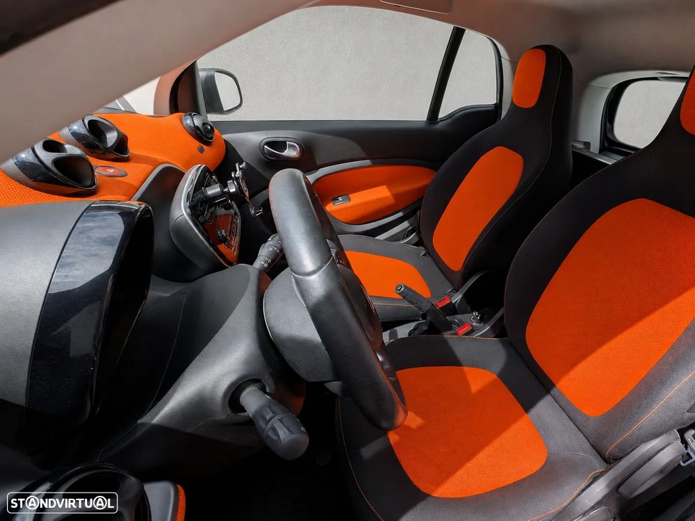 Smart ForTwo Coupé Passion - 6