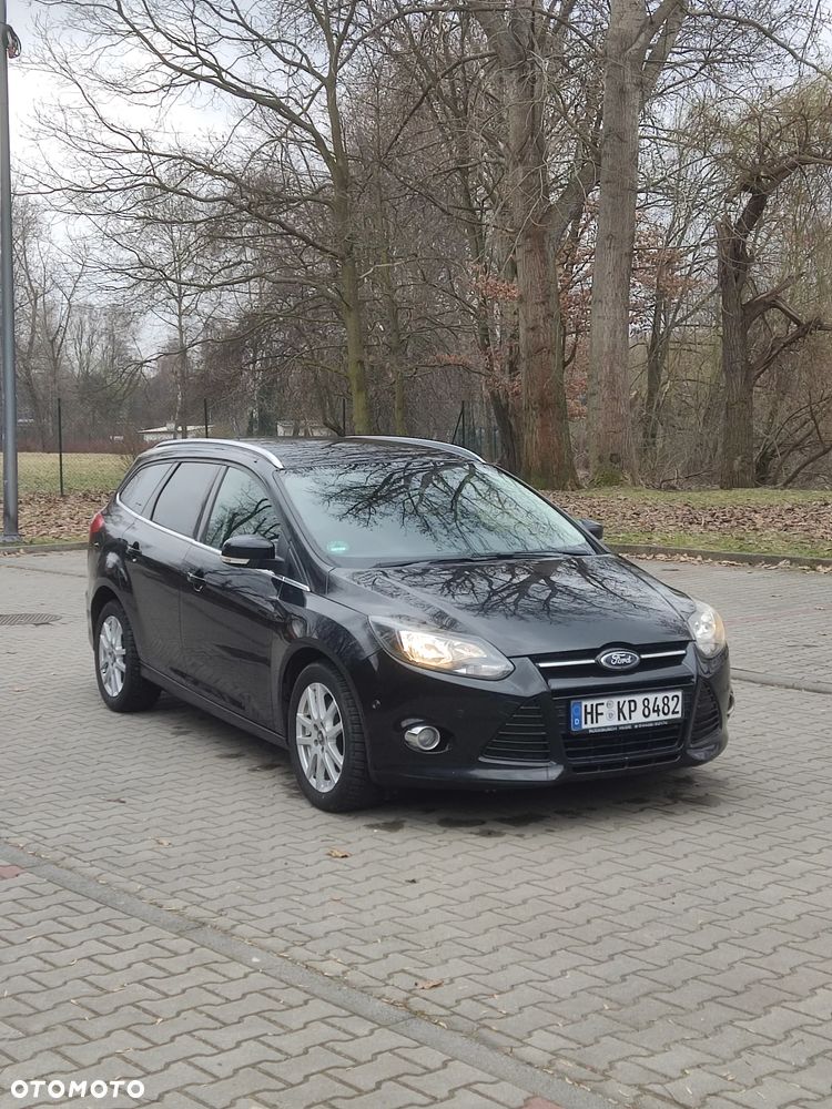 Ford Focus 2.0 TDCi Titanium MPS6 - 7