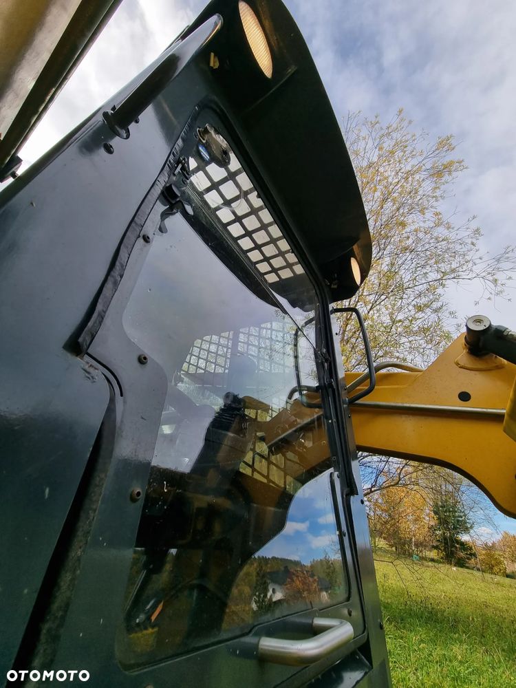 Gehl RT215 Udzwig 2,5 tony Amerykańska Ładowarka 2020rok silnik Yanmar 1900h z Norwegi jak Nowa Kamera Klima Potężna Moc - 24