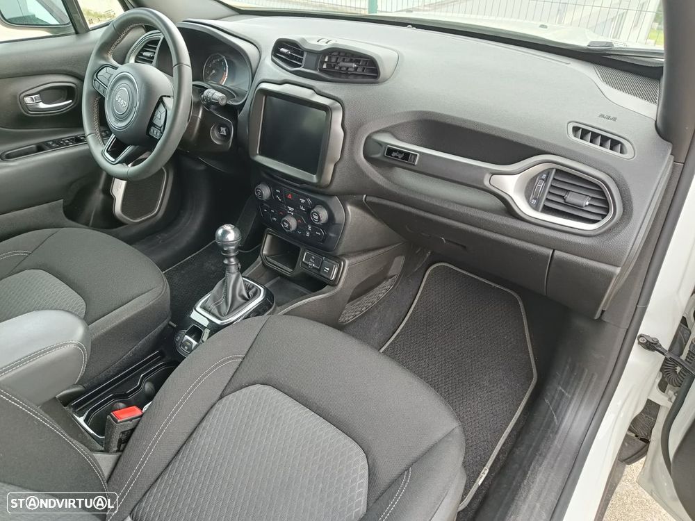 Jeep Renegade 1.0 T-GDI 80th Anniversary - 35