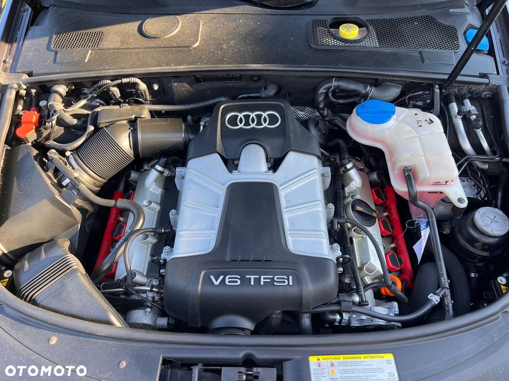 Audi A6 Avant 3.0 TFSI Quattro Tiptronic - 34