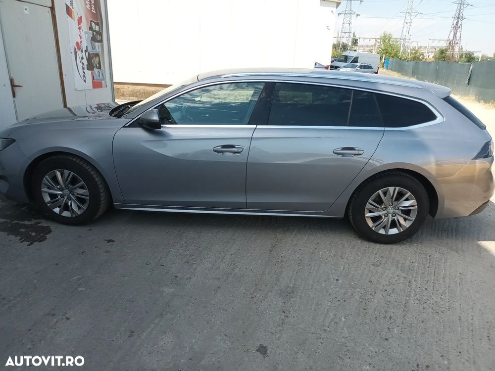 Peugeot 508 BlueHDi 130 EAT8 Allure - 5