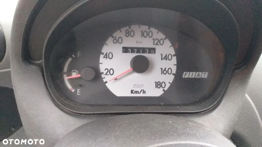 Fiat Seicento Young - 5