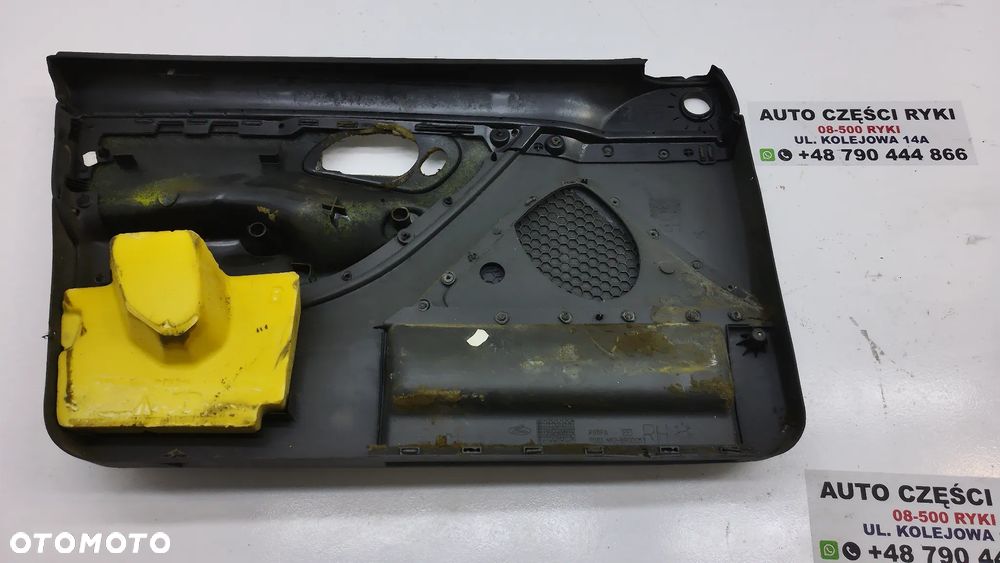 Ford Mondeo MK2 Kombi Prawy Przód Skóra - 4