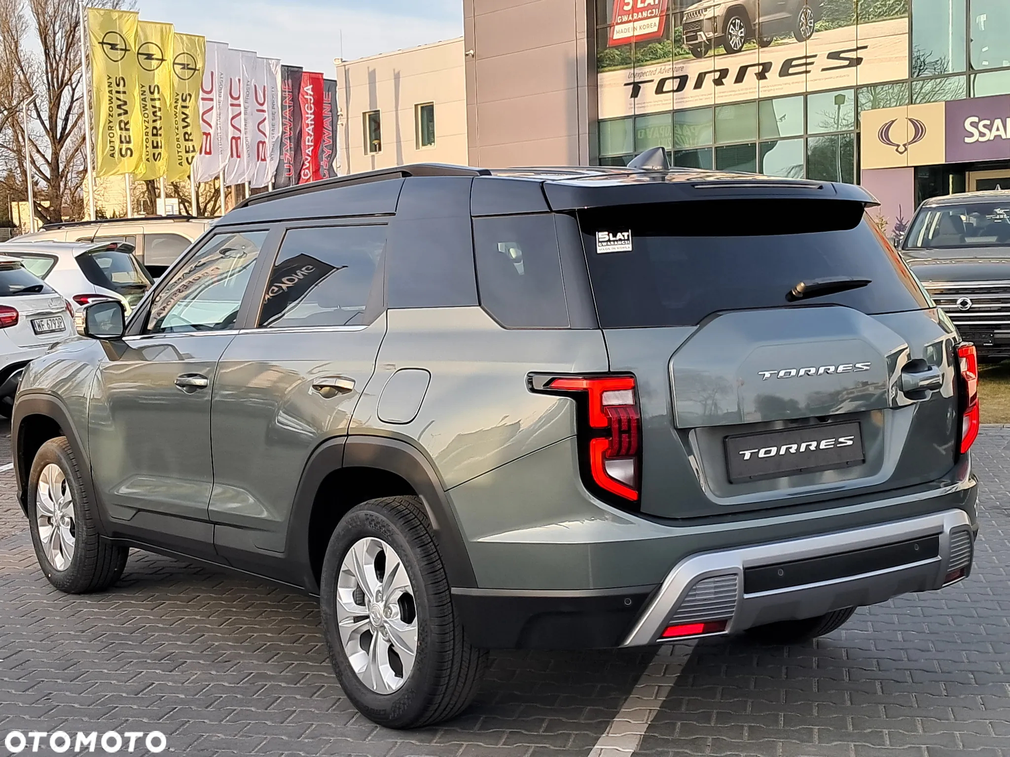 SsangYong/KGM Torres 1.5 T-GDI Joy - 6