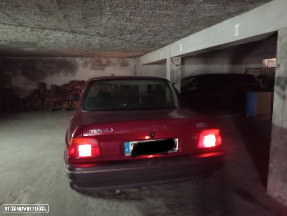 Ford Orion 1.4 CLX - 15