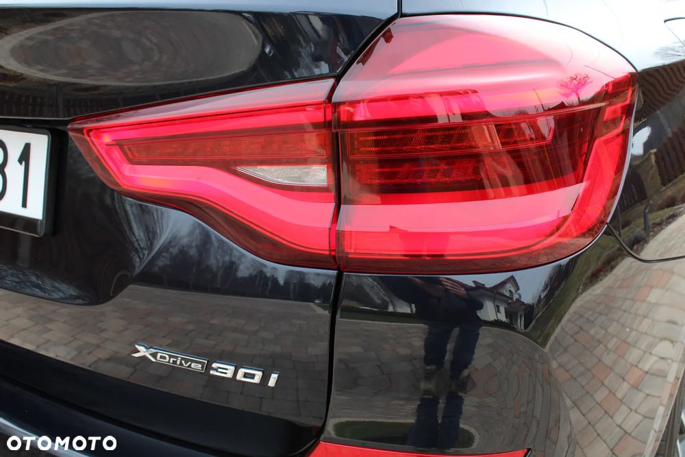 BMW X3 xDrive30i M Sport sport - 13