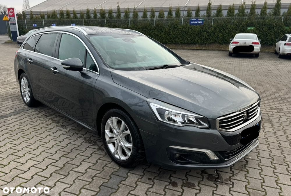 Peugeot 508 2.0 BlueHDi Allure S&S - 11